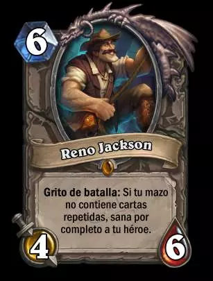 Hearthstone La Liga de Expedicionarios