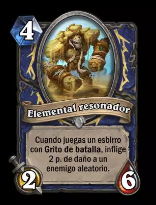Hearthstone La Liga de Expedicionarios