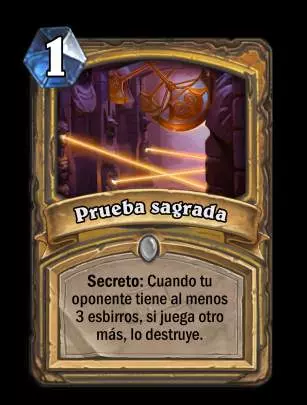 Hearthstone: La Liga de Expedicionarios