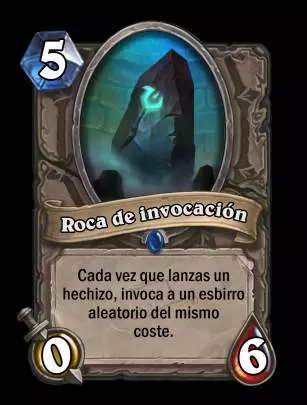 Hearthstone La Liga de Expedicionarios