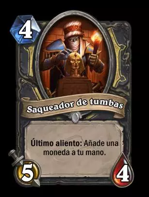 Hearthstone: La Liga de Expedicionarios