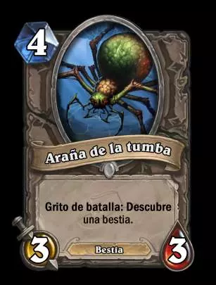 Hearthstone La Liga de Expedicionarios - PC