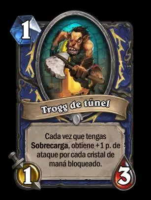 Hearthstone La Liga de Expedicionarios