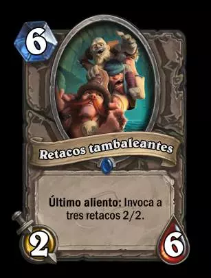 Hearthstone: La Liga de Expedicionarios