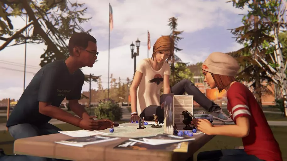 Life is Strange 2 Xbox One