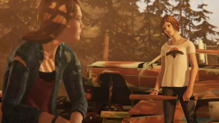 Life is Strange Before the Storm
