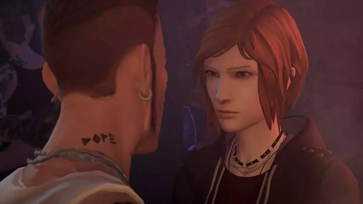 Life is Strange Before the Storm