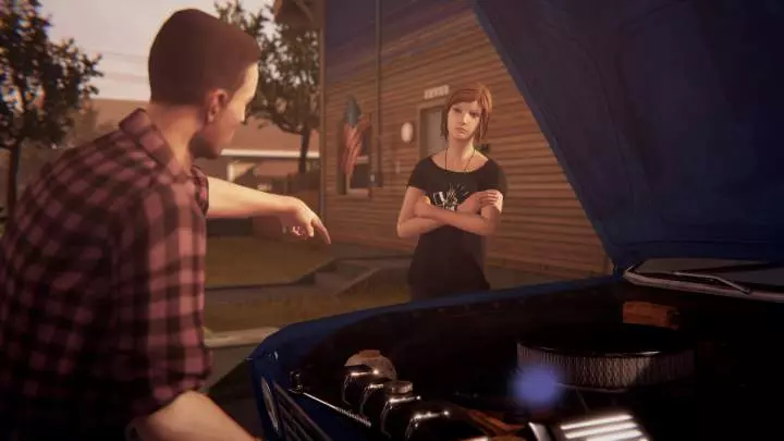 Life is Strange: Before the Storm