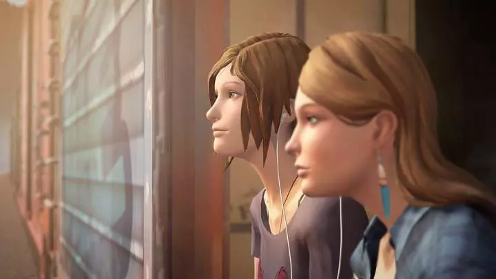 Life is Strange: Before the Storm