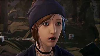 Life is Strange Before the Storm: Episodio #3: El infierno está vacío