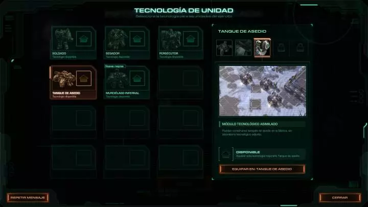 SC2 - Nova Operación Sigilo