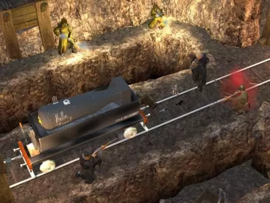 Hammer And Sickle - PC