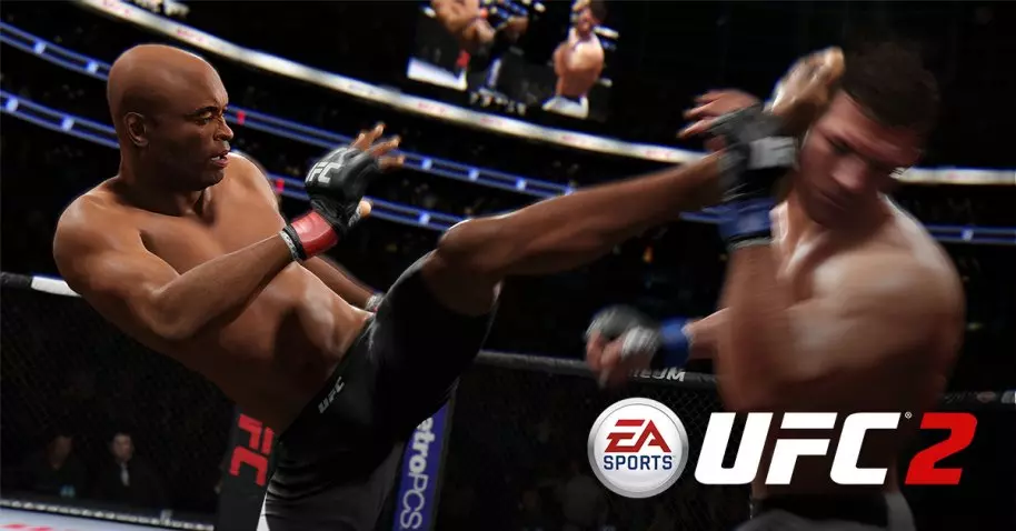 UFC 2 Xbox One