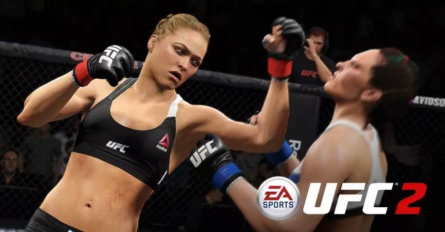 UFC 2 análisis