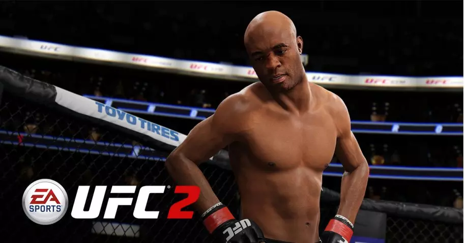 UFC 2 Xbox One
