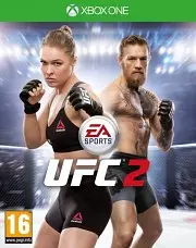 Carátula de UFC 2 - Xbox One
