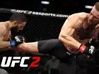 UFC 2 - Pantalla
