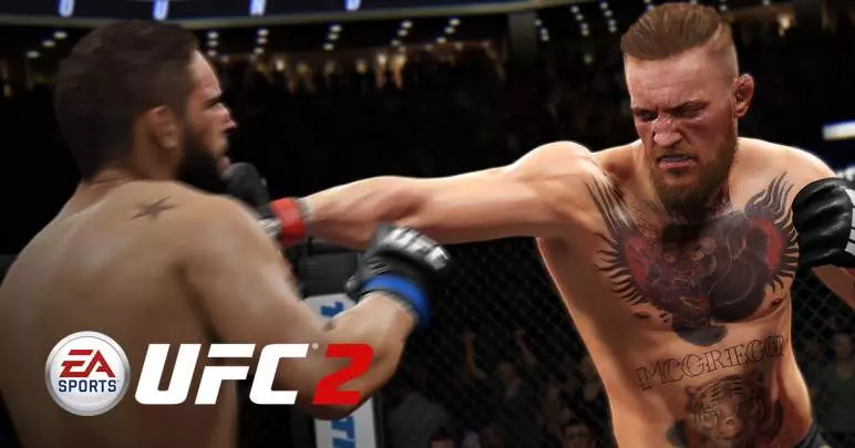 UFC 2 - PS4