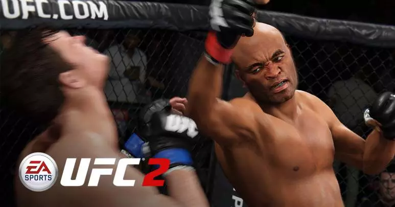 UFC 2 - PS4