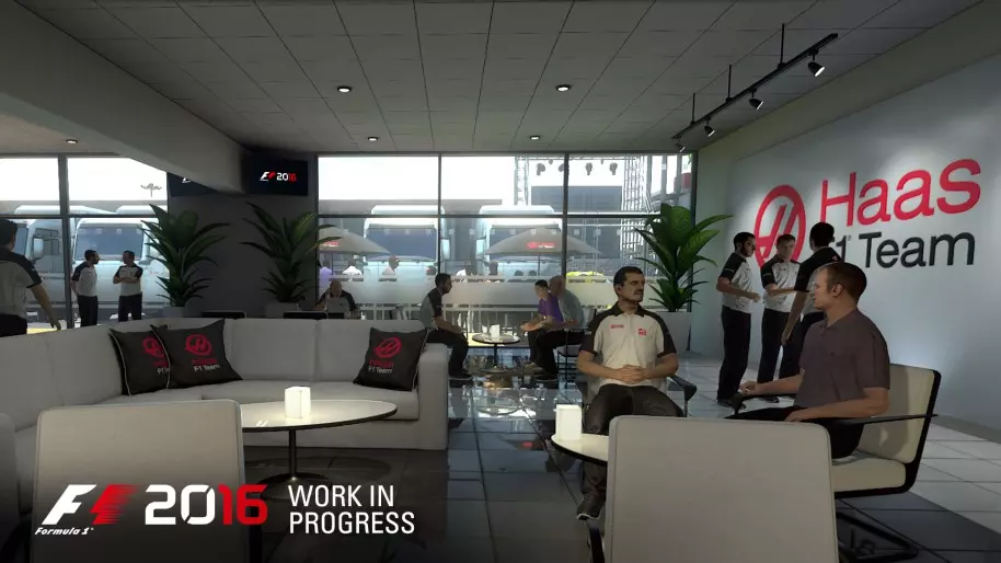 F1 2016: F1 2016: El juego de Fórmula 1 más realista