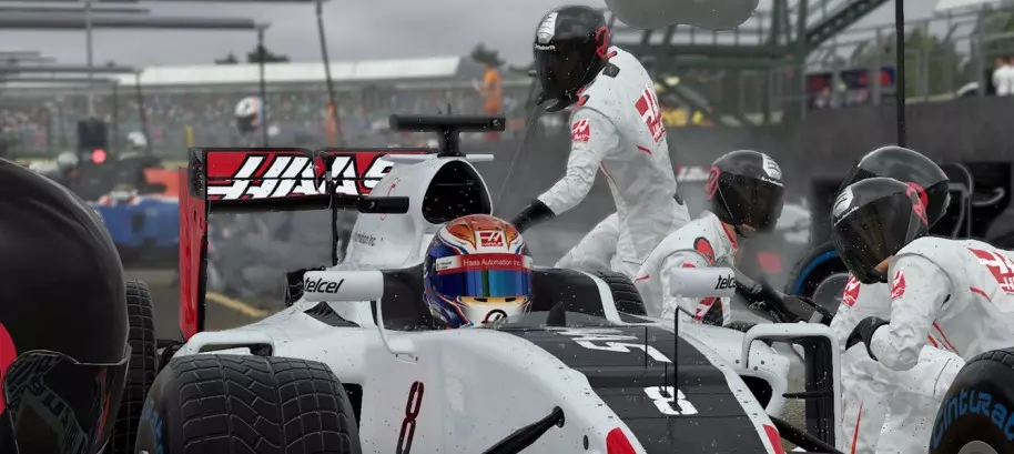 F1 2016 PS4
