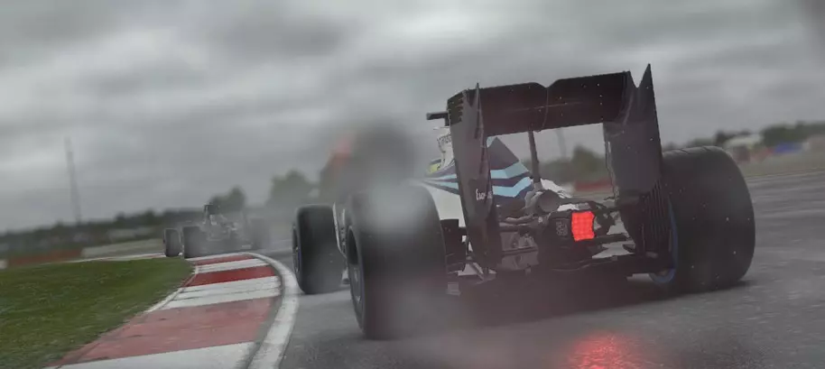 F1 2016 PS4
