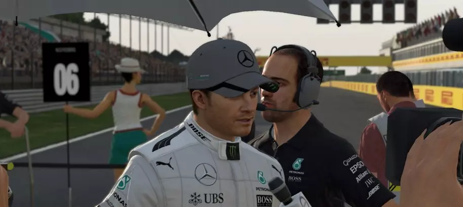 F1 2016 PS4