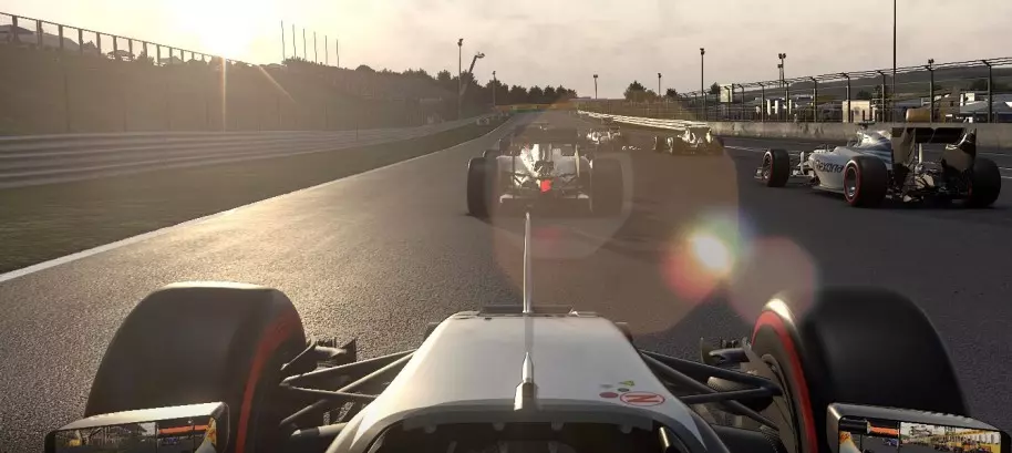F1 2016