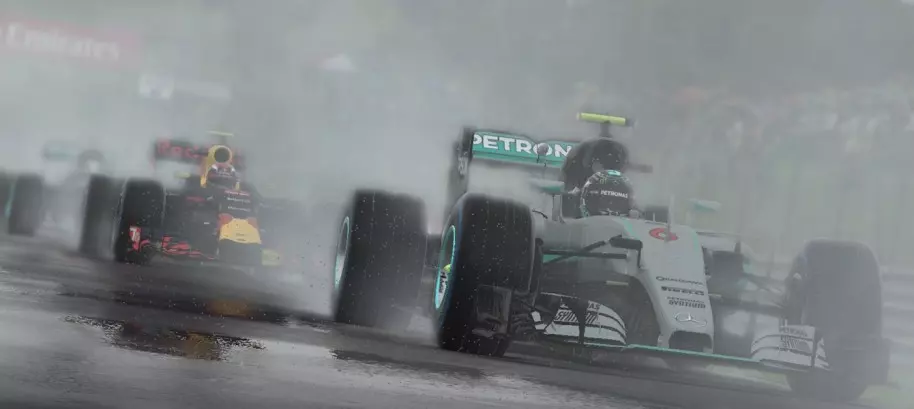 F1 2016 PS4
