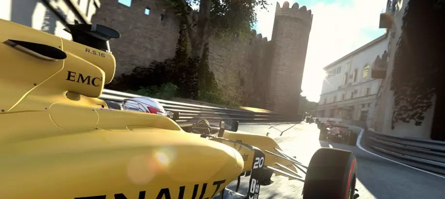 F1 2016