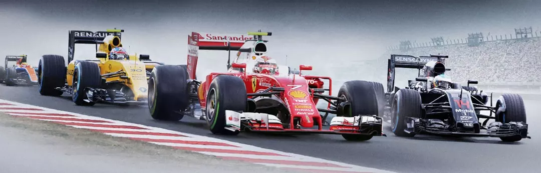 F1 2016 F1 2016