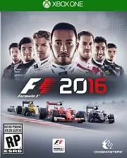 F1 2016