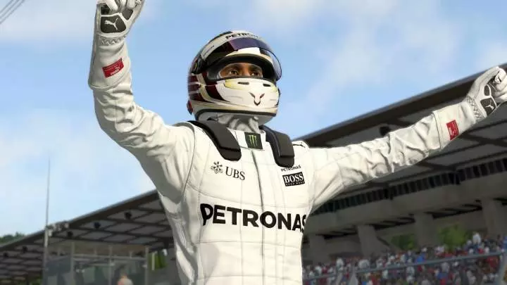 F1 2016