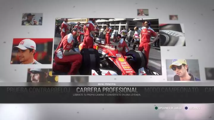 F1 2016