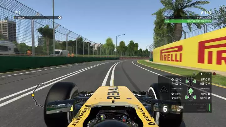 F1 2016 - PS4
