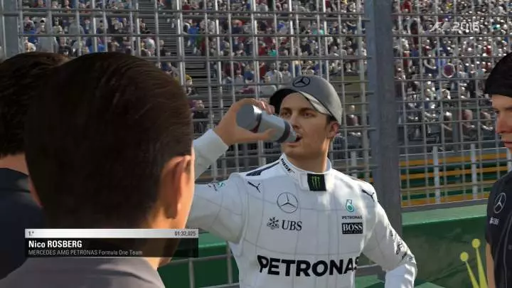 F1 2016