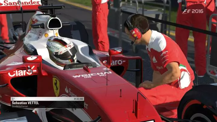 F1 2016