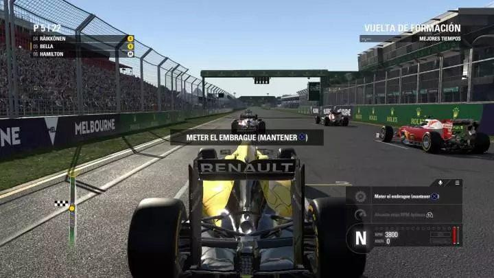 F1 2016