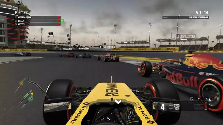F1 2016 - PS4