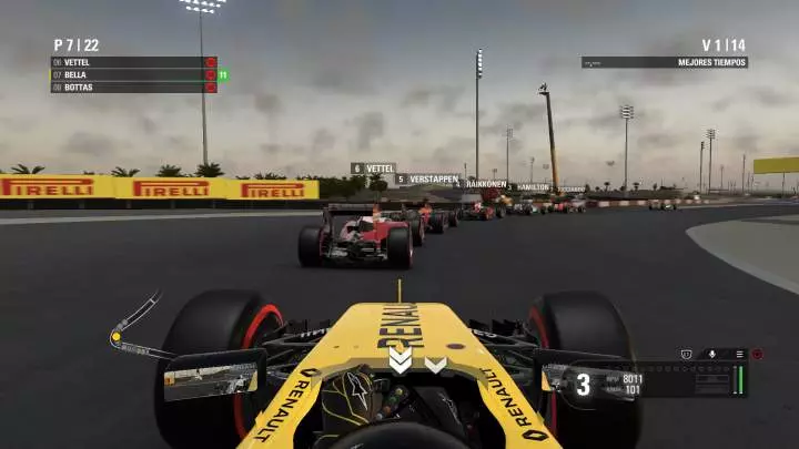 F1 2016