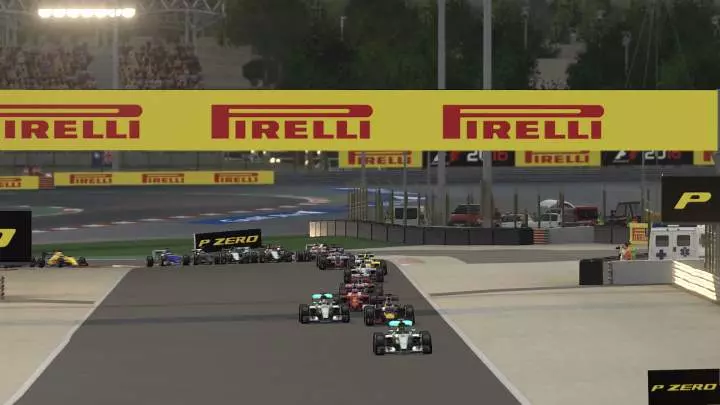 F1 2016