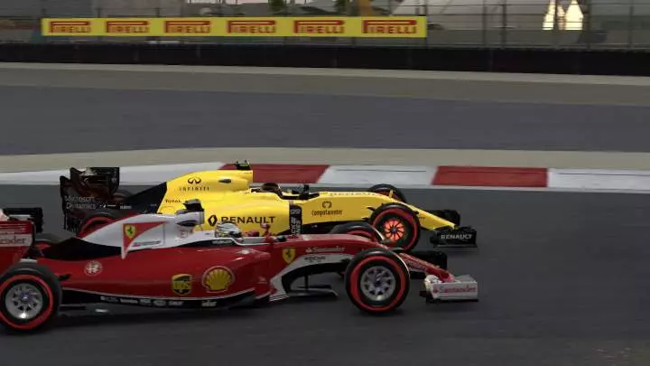 F1 2016