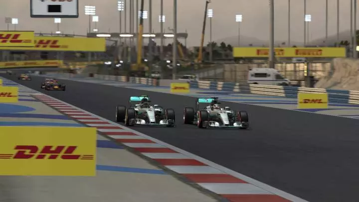 F1 2016 - PS4