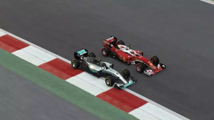 F1 2016