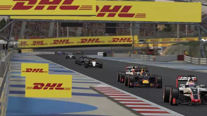 F1 2016
