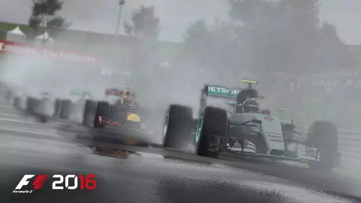 F1 2016