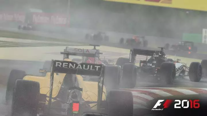 F1 2016