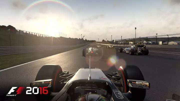 F1 2016 - PS4