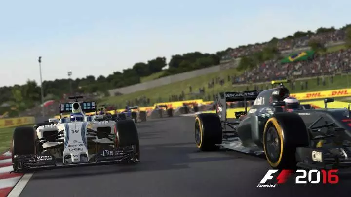 F1 2016