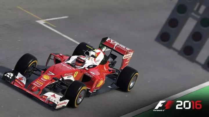 F1 2016 - PS4